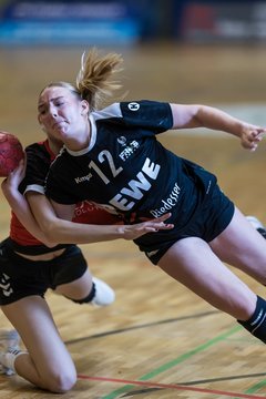 Bild 162 - wAJ SV Henstedt Ulzburg - SC Alstertal Langenhorn : Ergebnis: 30:41